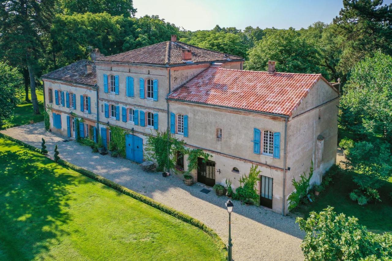 Le Manoir Du Thouron Ξενοδοχείο Saint-Sulpice  Εξωτερικό φωτογραφία