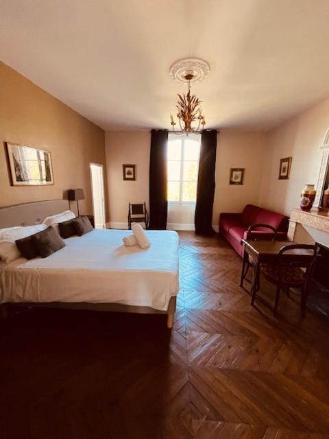 Le Manoir Du Thouron Ξενοδοχείο Saint-Sulpice  Εξωτερικό φωτογραφία